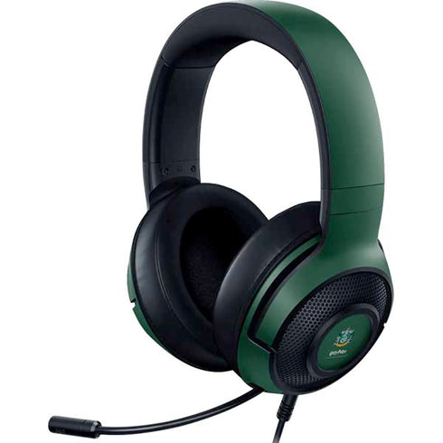 Wizarding World Harry Potter Slytherin House Crest Razer Kraken X Skin